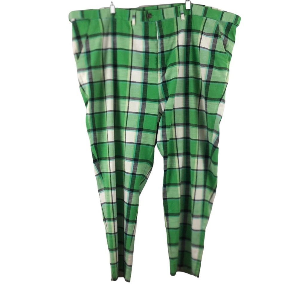 LoudMouth Plaid Golf Pants - Picture 8 of 8